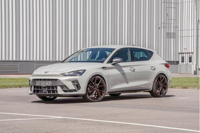 Cupra Leon by JE Design